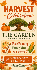 Peach Creek 2026